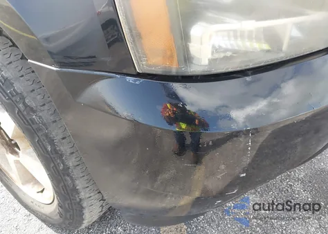 2008 Chevrolet Tahoe Ltz from USA, damaged, VIN 1GNFC13JX8J184128